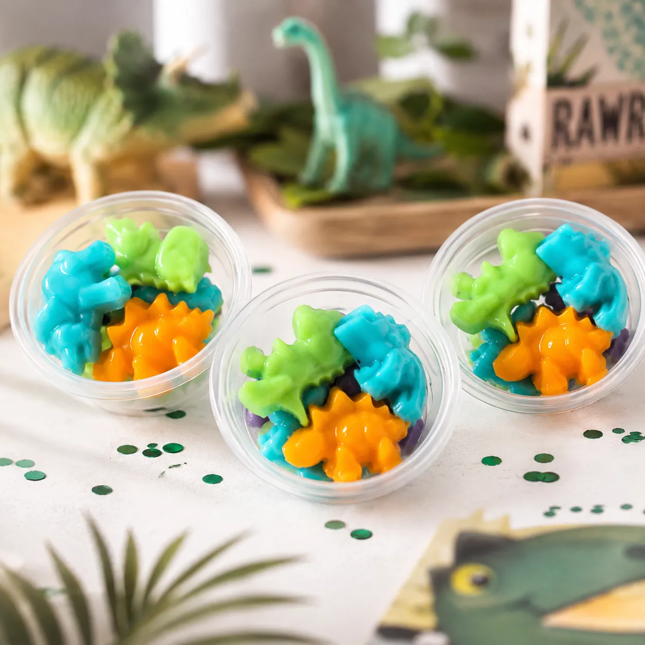 Dino Bites