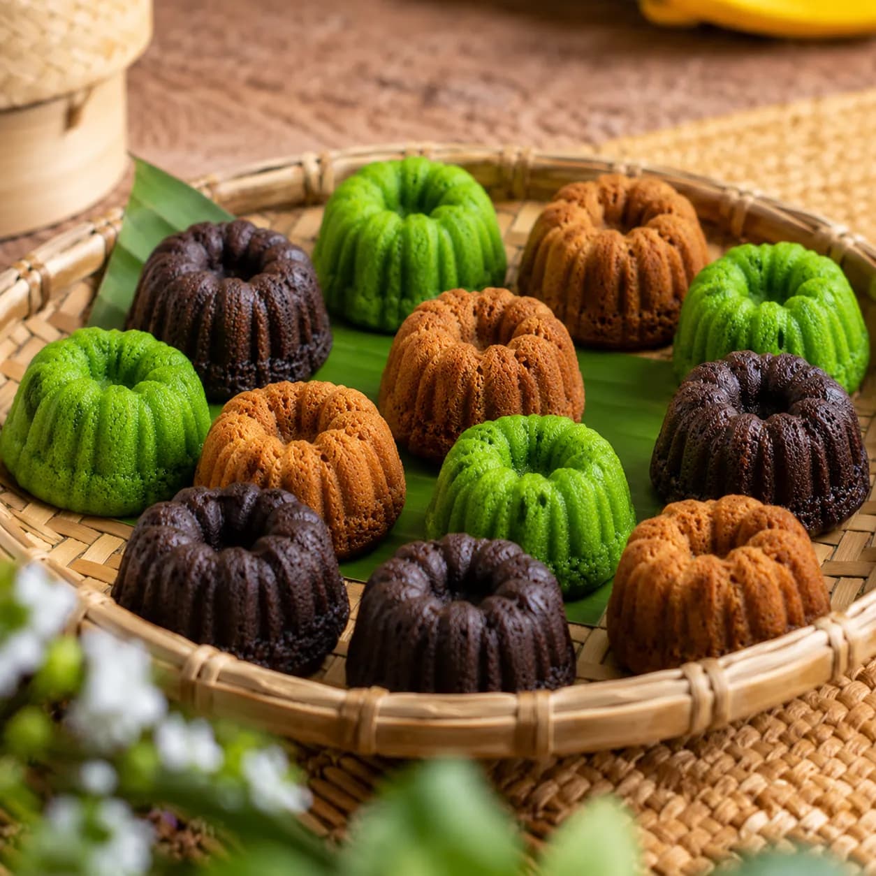 APAM 11pcs