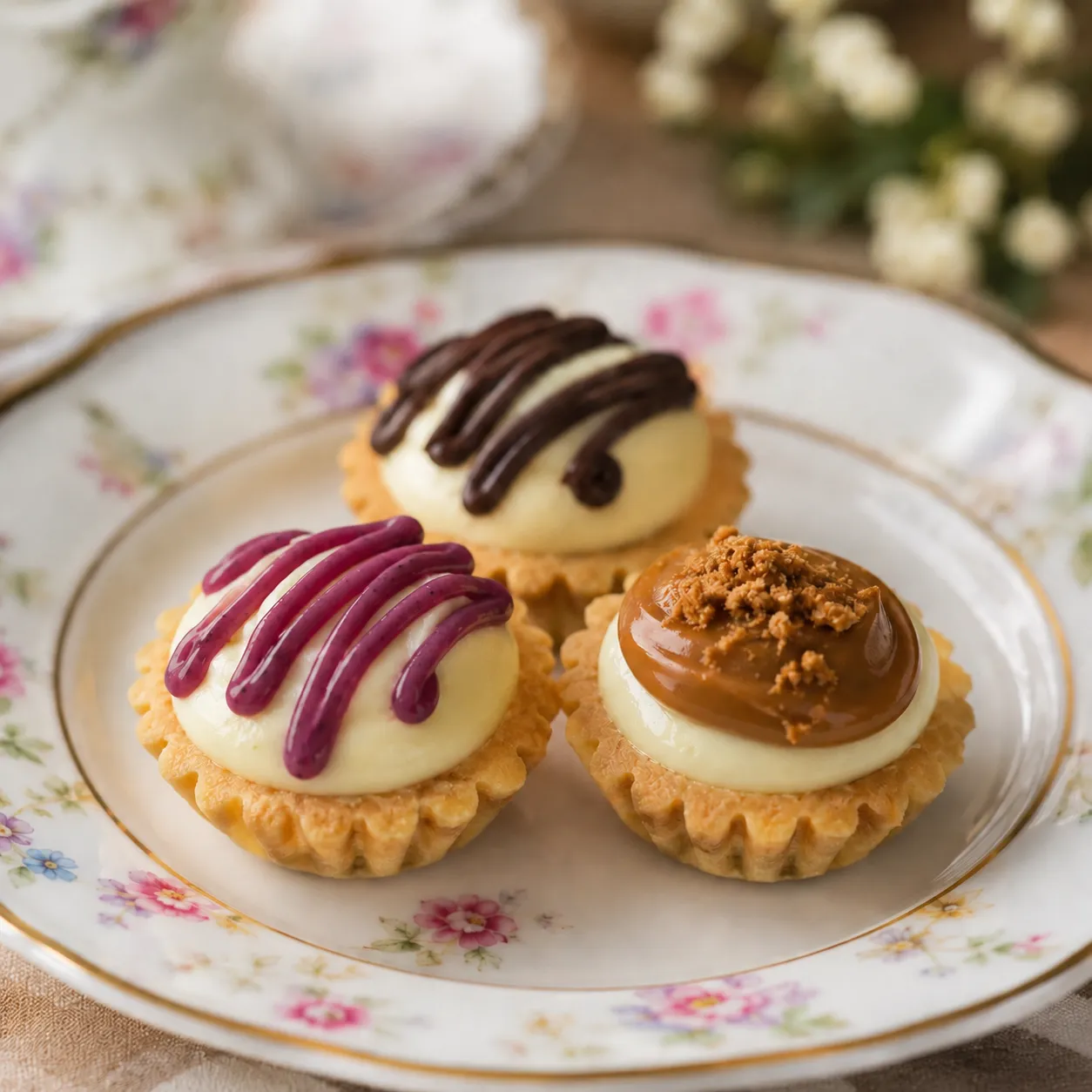 Cheese Tart Mix