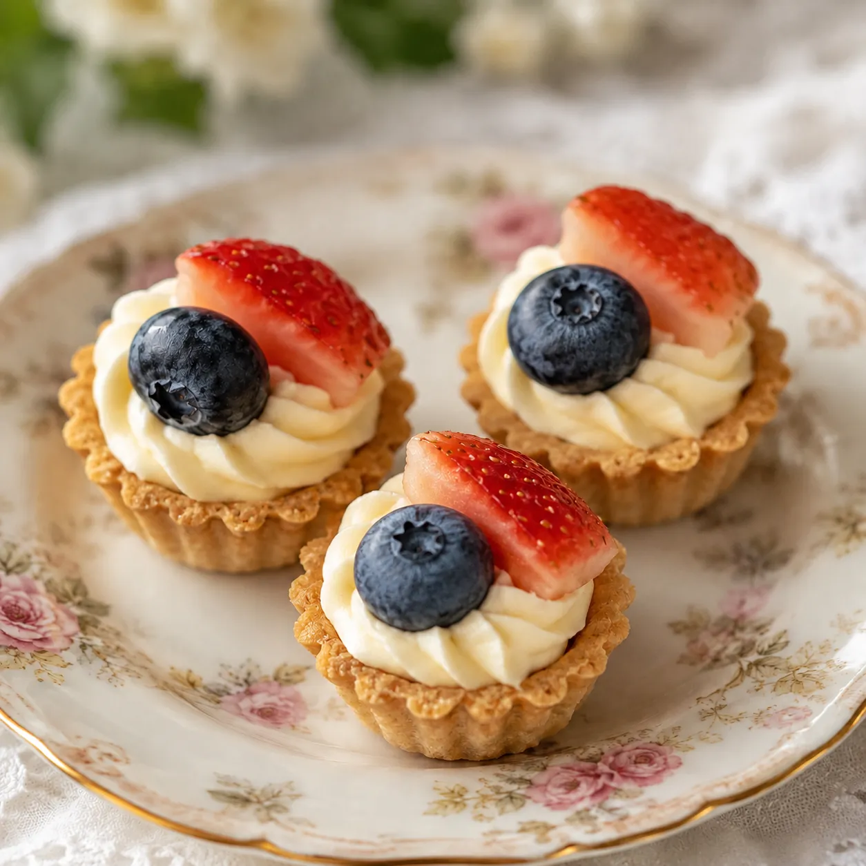 Fruit Tart