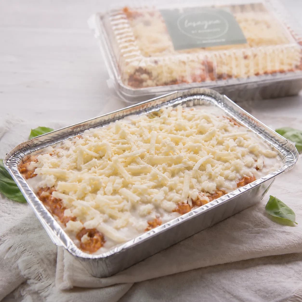 Chicken Lasagna (3x7")