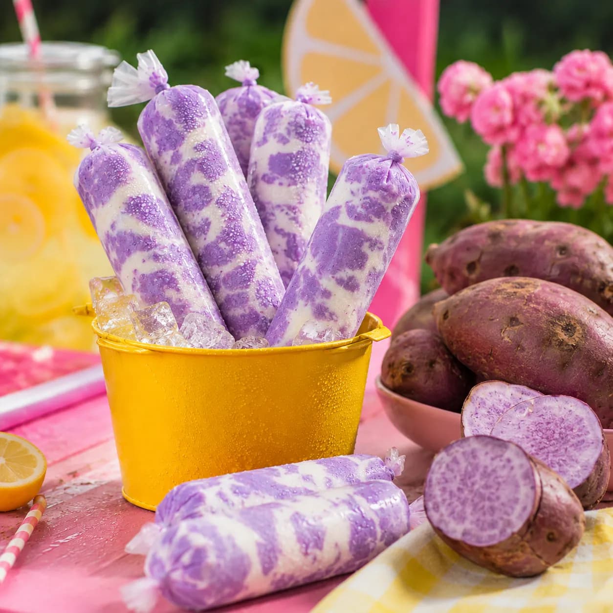 Taro Cheese