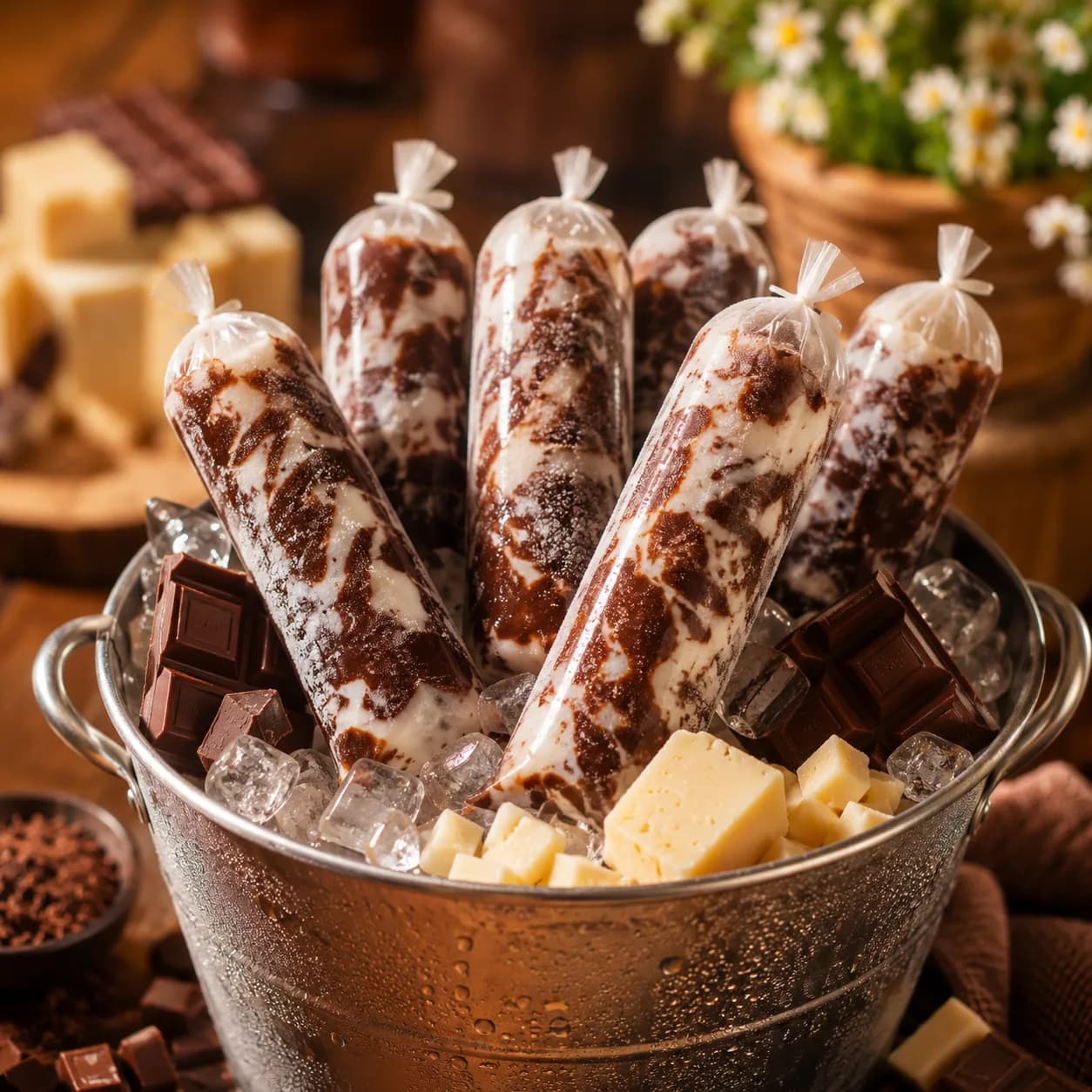 Chocolate Cheese